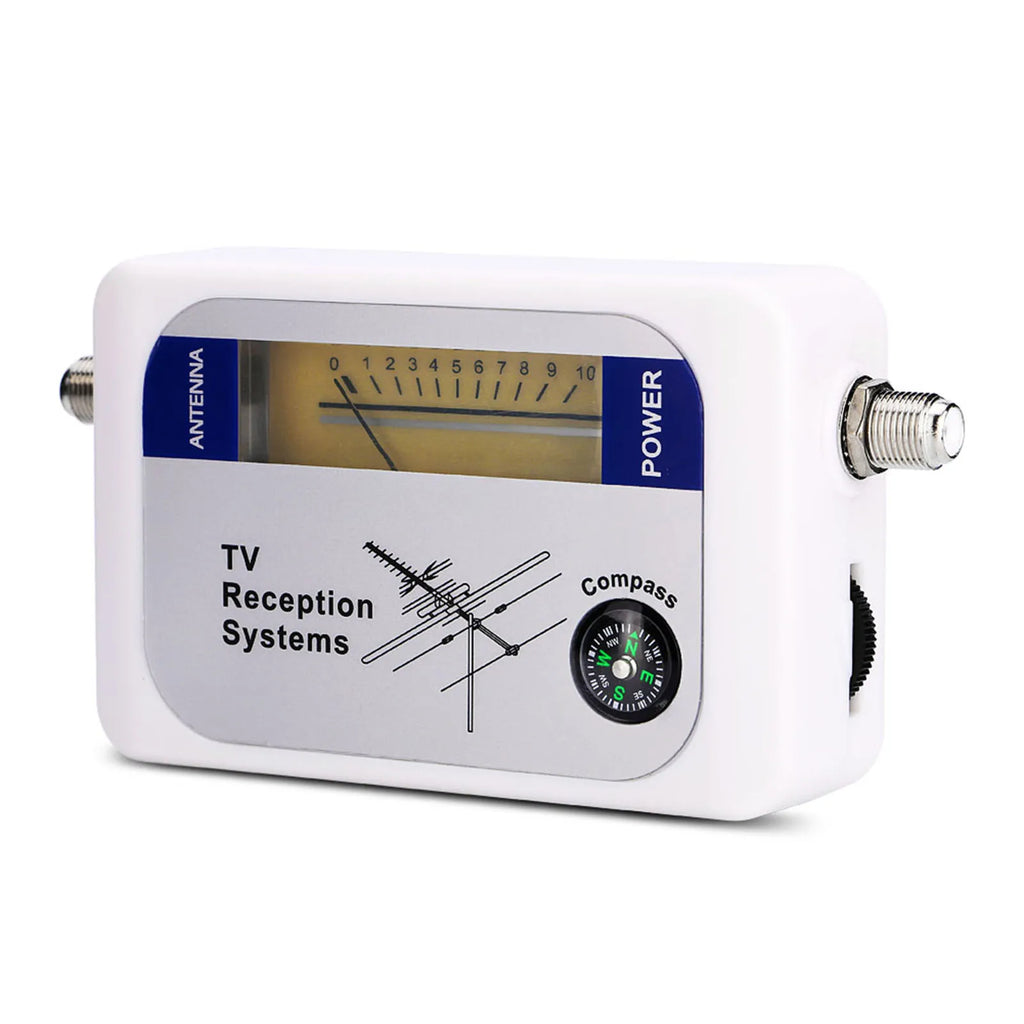 Antenna Signal Finder Mini Digital Aerial Terrestrial TV Strength