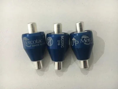 New Original M205C Slip Ring 2 Way Rotary Joint 2 Way 4A Zpaxo M205C 1pcs