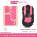 Non Slip Suck Sweat Mouse Grip Tape Skate Sticker Mice Anti-Slip Sticker For Universal Gaming Wireless Mouse For E-Sport Gamer Zpaxo A21