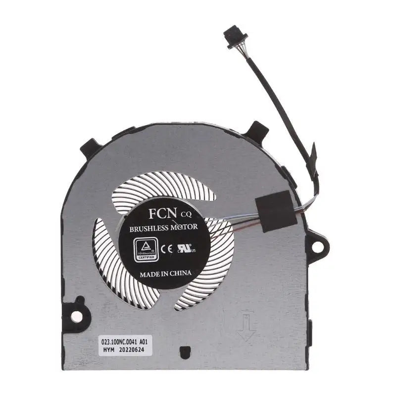 652F CPU Fan Dell 3420 3520 E3420 E3520 DC5V 0 39A Notebook Cooling Zpaxo
