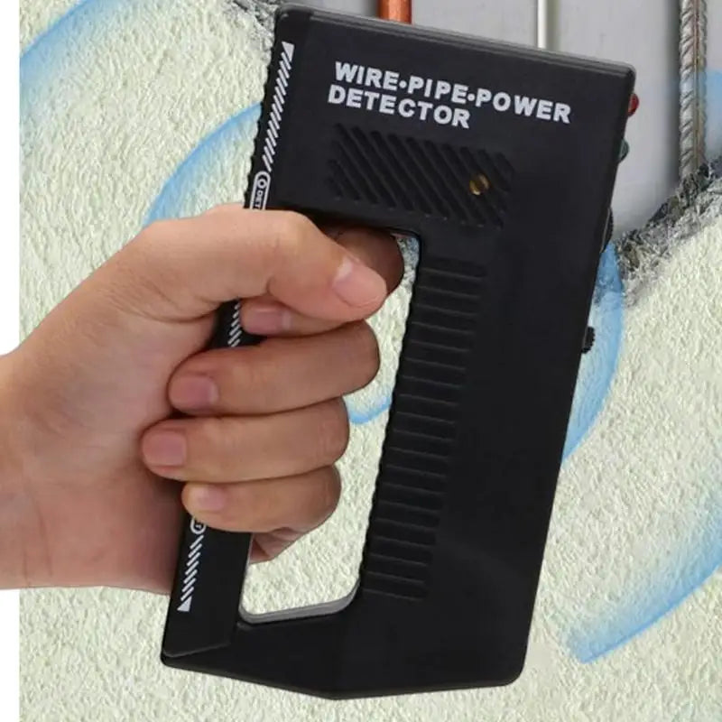 Portable Metal Detector Body Search Tools For Work And Family Wire Pipe Power Multifunctional Metal Detector Reinforcement Zpaxo