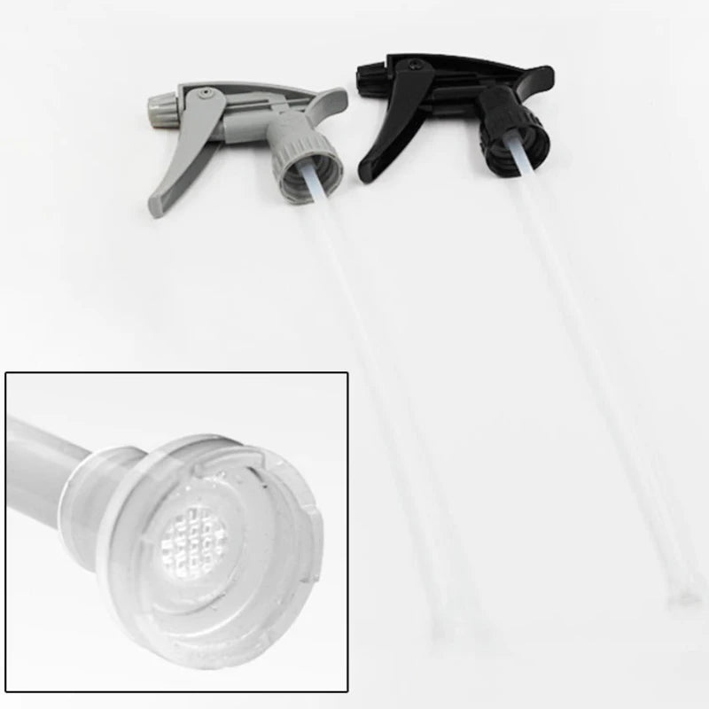 Adjustable Trigger Sprayer Heavy Duty Head Acid Alkali Resistant Auto