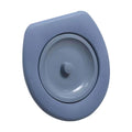 Outdoor Toilet Seat Portable Emergency Toilet Seat Long Trips Loo Toilet Cover Fishing Elderly Home Use Portable Toilet Lid Zpaxo Seat Lid