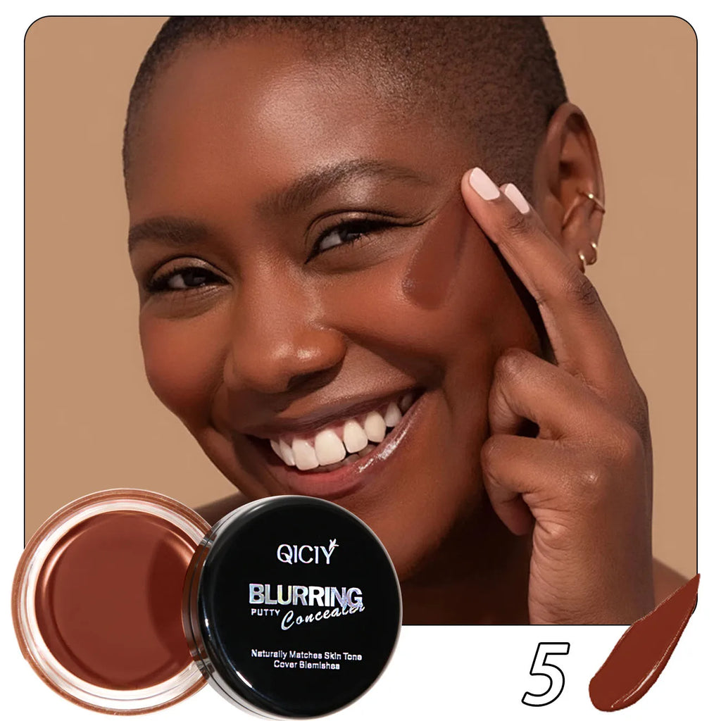 Waterproof Durable Concealer Which Can Cover Black Eye Spots Prevent Zpaxo QZY-1125-05