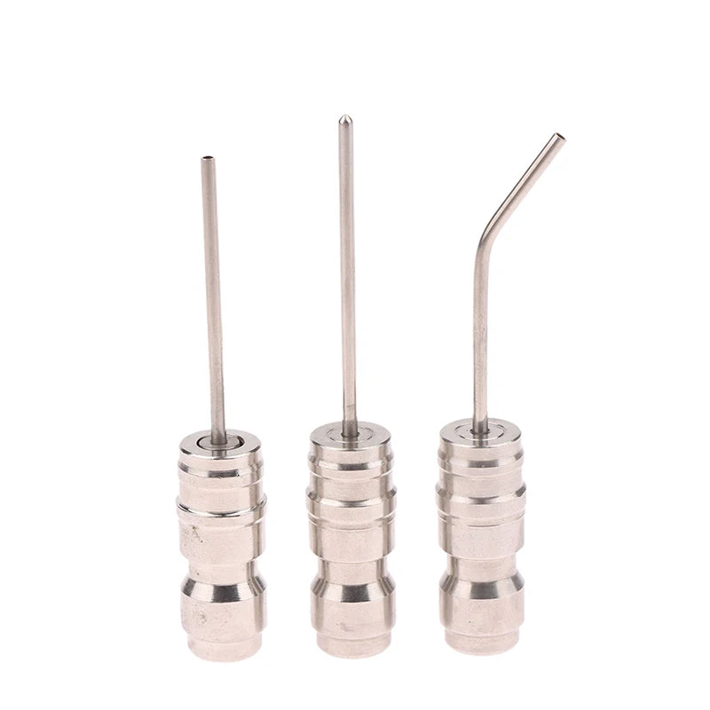 Stainless Steel Pressure Cleaning Needle Nozzle 1 4 Quick Connect