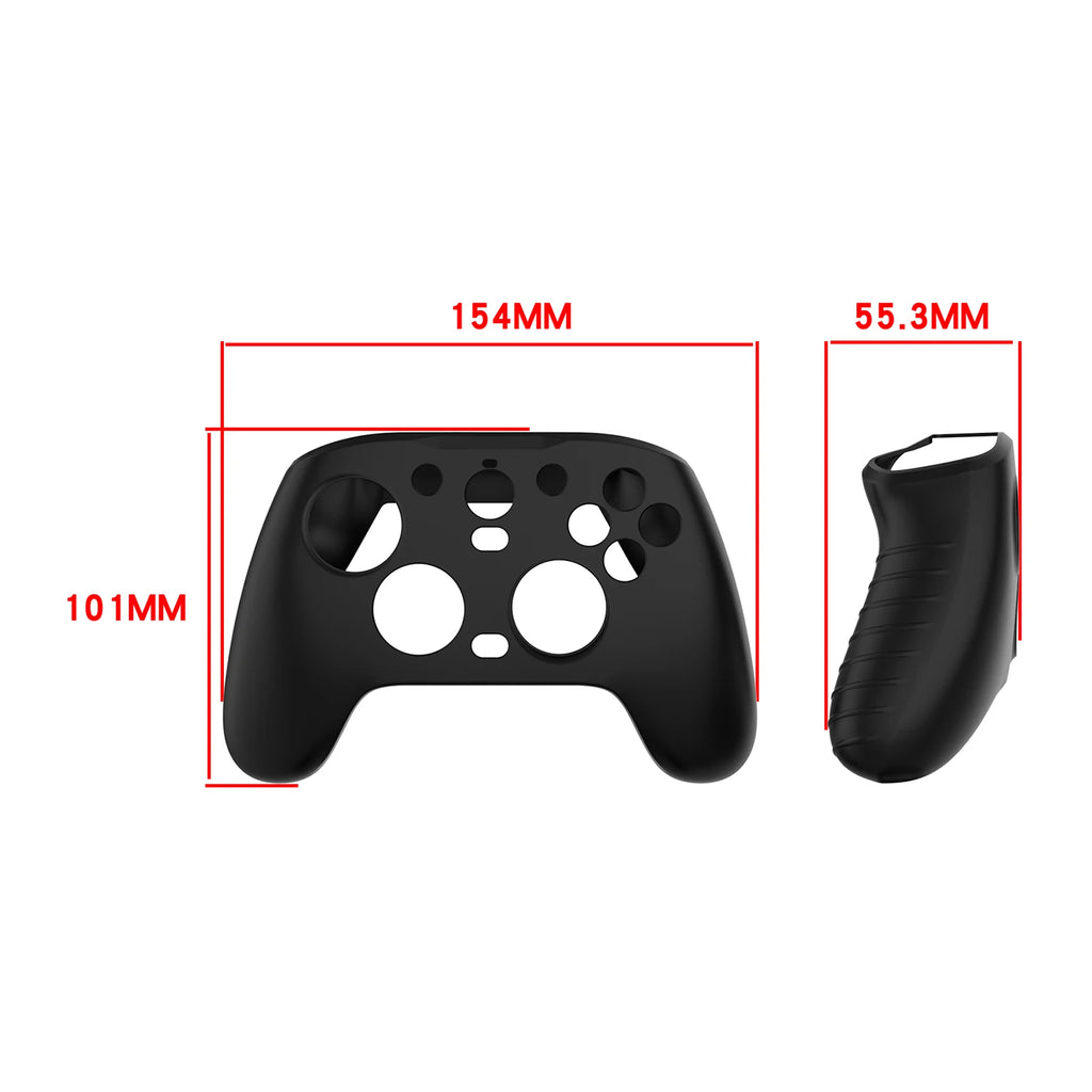 Portable Protective Sleeve Game Accessories Anti Drop Soft Skin Case Compatible for Gamesir G7 Pro/G7 SE Controller Zpaxo