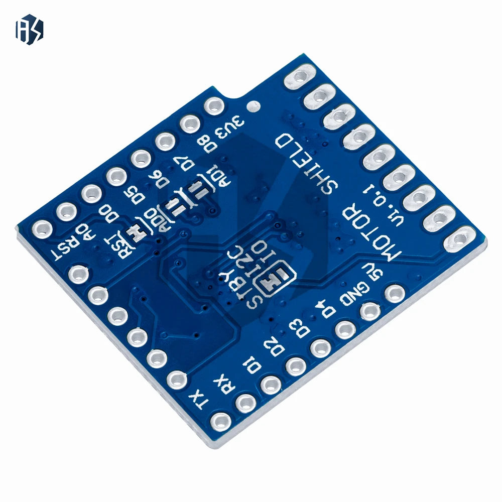 D1 Mini I2C Dual Motor Driver TB6612FNG V1 0 Drive Module Wemos Zpaxo