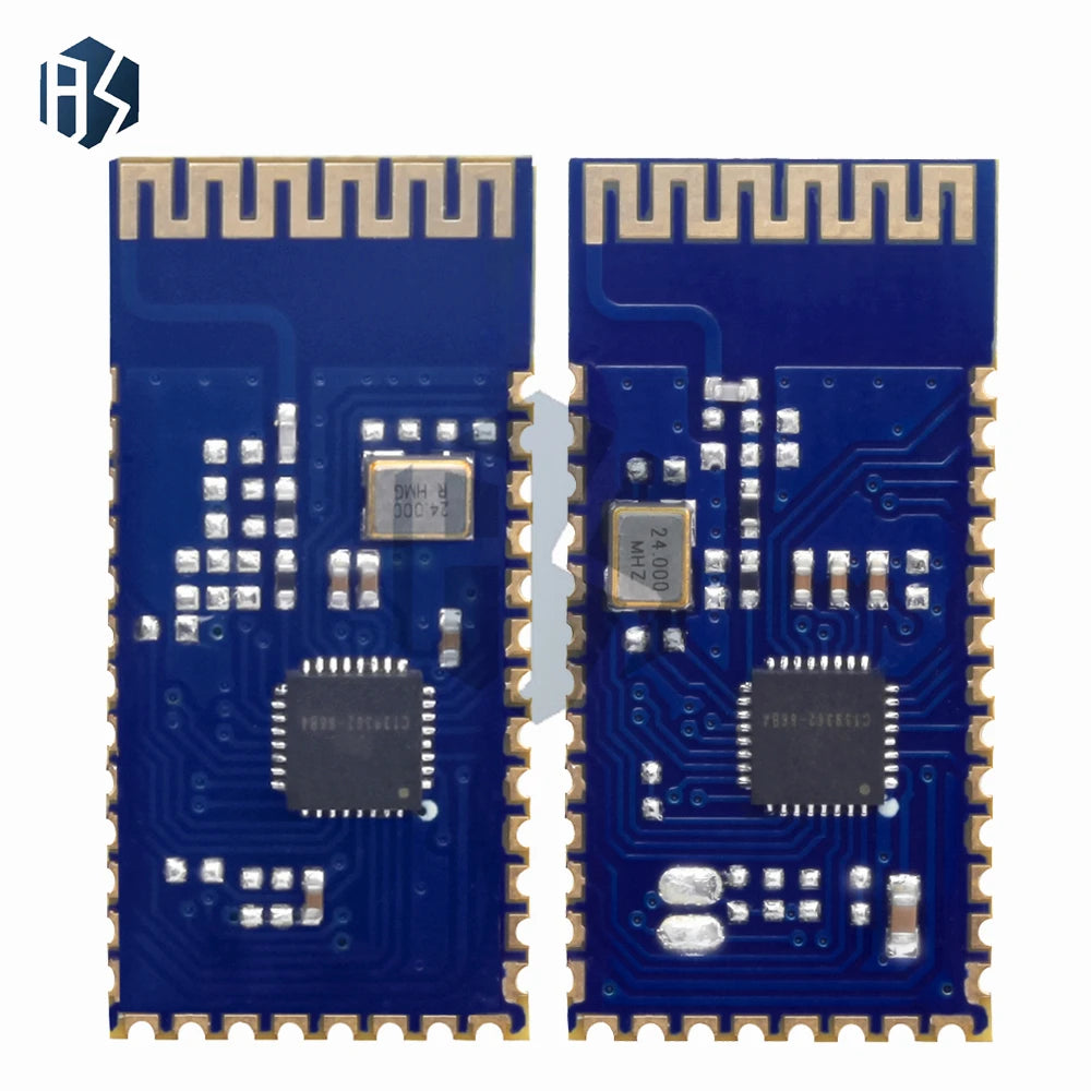 1PC BT-04/BT-06 UART RS232/TTL Bluetooth Transceiver Module for Arduino Compatible, Replace HC-05/HC-06 Zpaxo
