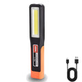 KDULIT Rechargeable COB LED Work Light – Magnetic & Hook