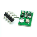 AHT20 Temperature and Humidity Sensor Module High Precision Humidity Sensor Probe DHT11 Upgraded I2C Zpaxo AHT20 module