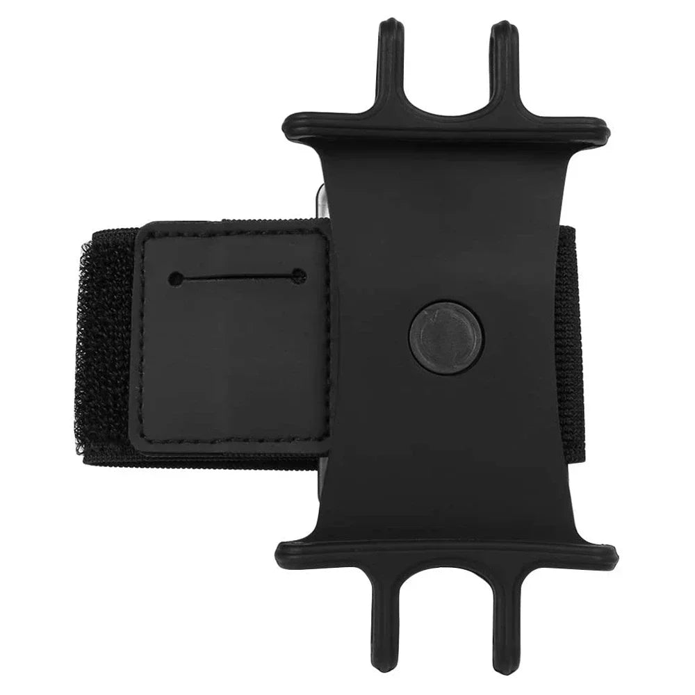 Universal Rotation Mobile Cellphones Wrist Phone Holder Stand Cradle