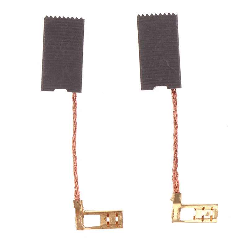 6 3x12x22mm Mini Drill Electric Grinder Replacement Parts Carbon