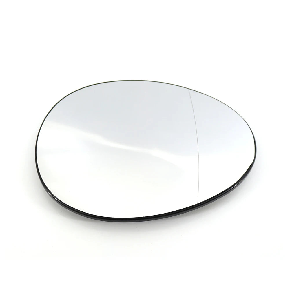 Rearview Mirror Heated Glass Lens Replacement MK2 Mini R60 S JCW Zpaxo R