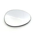 Rearview Mirror Heated Glass Lens Replacement for MK2 Mini R60 S/JCW/Countryman 2011-2016 Heated Side Rearview Mirror Glass Zpaxo R