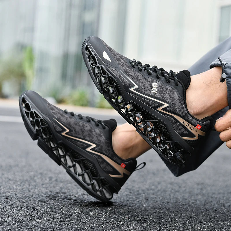 Shoes Men Sneakers Mens Male Casual Tenis Luxury Trainer Race