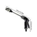 Water Pressure Washer Adjustable Nozzle Non-slip Portable Car