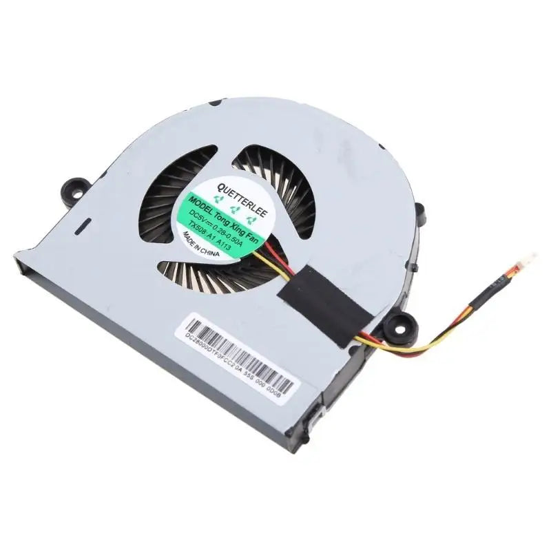 652F CPU Laptop Cooling Fan for Aspire E5-571G E5-571 E5-552 E5-471 E5-471G Notebook Cooler Radiator Cooling Fan Replace Zpaxo