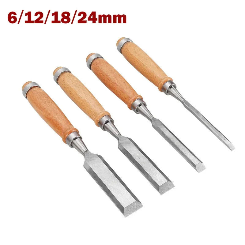 Manual Wood Carving Hand Chisel Tool Professional Carpenters