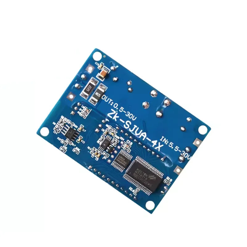 Numerical Control Voltage Boosting Module Constant Current 12V Boost Zpaxo