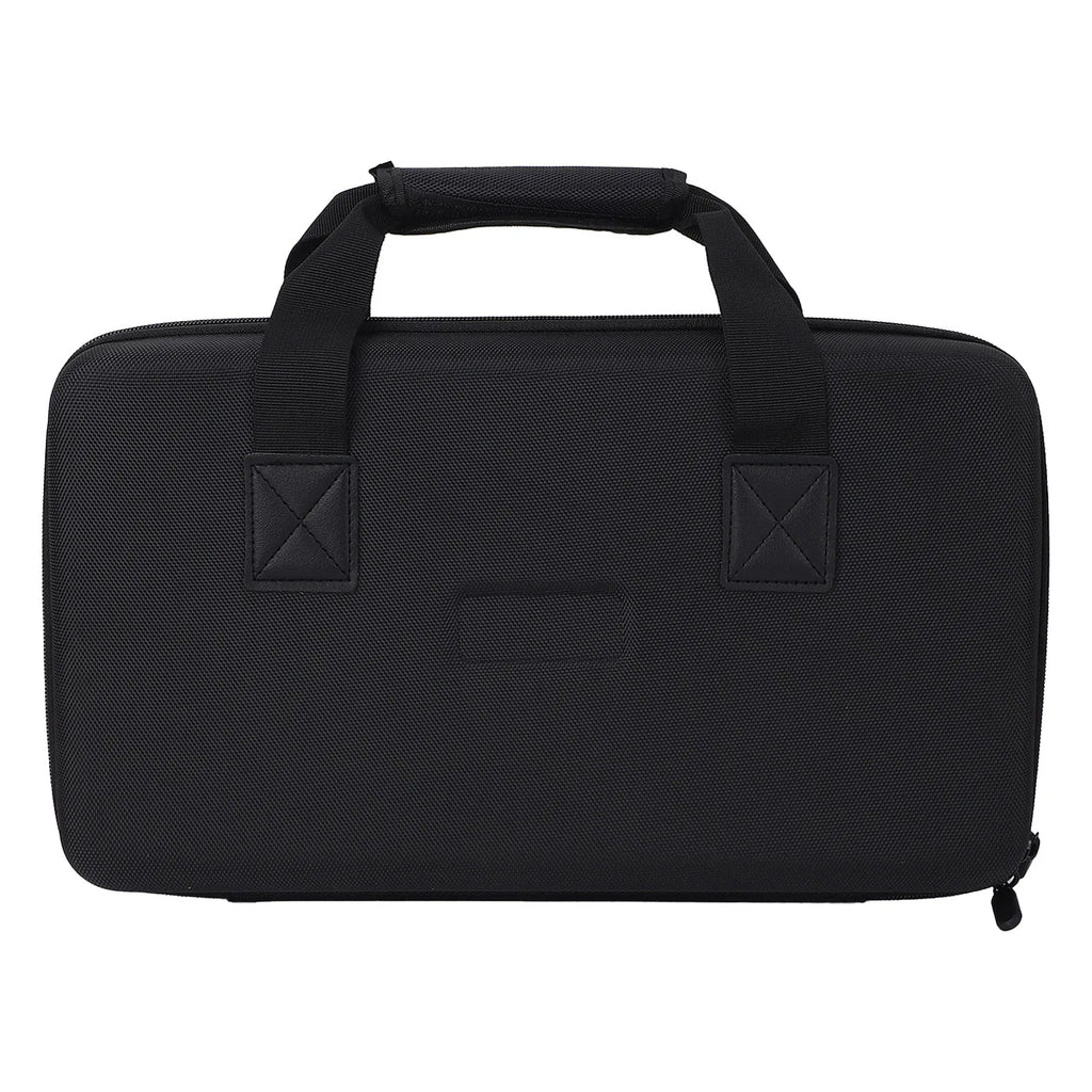 DJ Controller Case Storage Bag Portable Carrying Double Channel