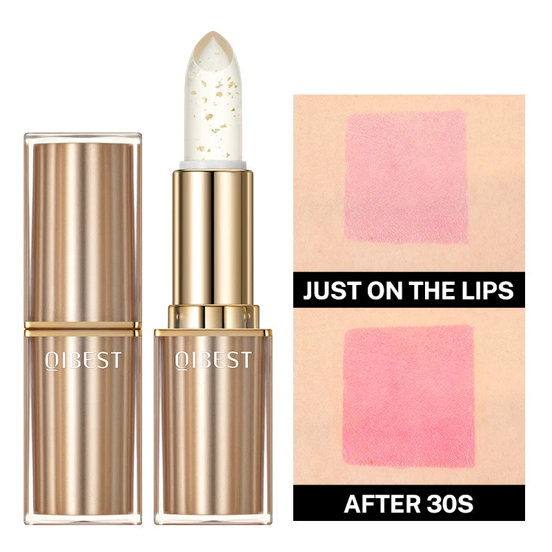 Changing Lipstick Moisturizing Non Smudging Staining Waterproof Sweat Zpaxo