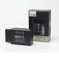 WiFi ELM327 V1.5 OBD2 Scanner – Works with iPhone & Android