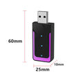 2 in 1 Wired to Wireless Carplay Android Auto Adapter Type-C/USB Plug And Play Bluetooth Mini Smart AI Box For 99% Original Car Zpaxo B Version