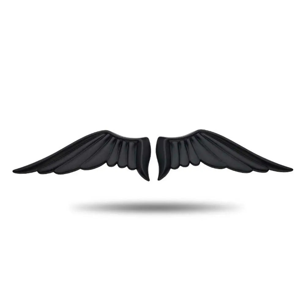 Tailgate Car Styling Accessories Zinc Alloy Rear Trunk Emblem Eagle Zpaxo black