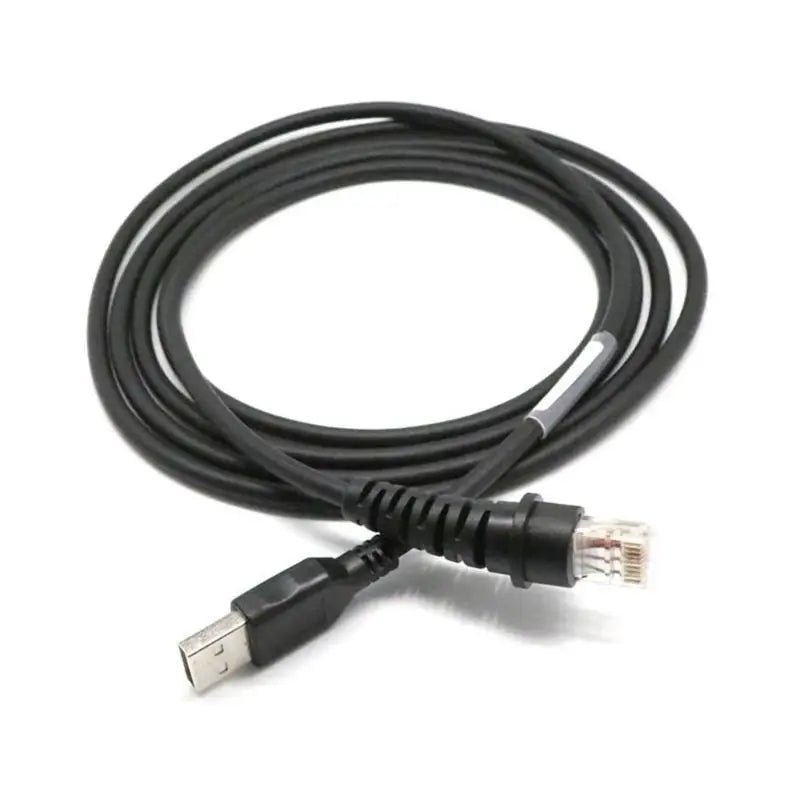 652F USB Cable Straight 2m Black Original For 1900g 1300g Zpaxo