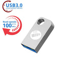 BU KING Hot Metal 3.0 USB Flash Drive 64GB Pen Drive for PC Laptop 64GB USB Memory Stick 3.0 Flash Drive High Speed Drive Zpaxo 64 GB