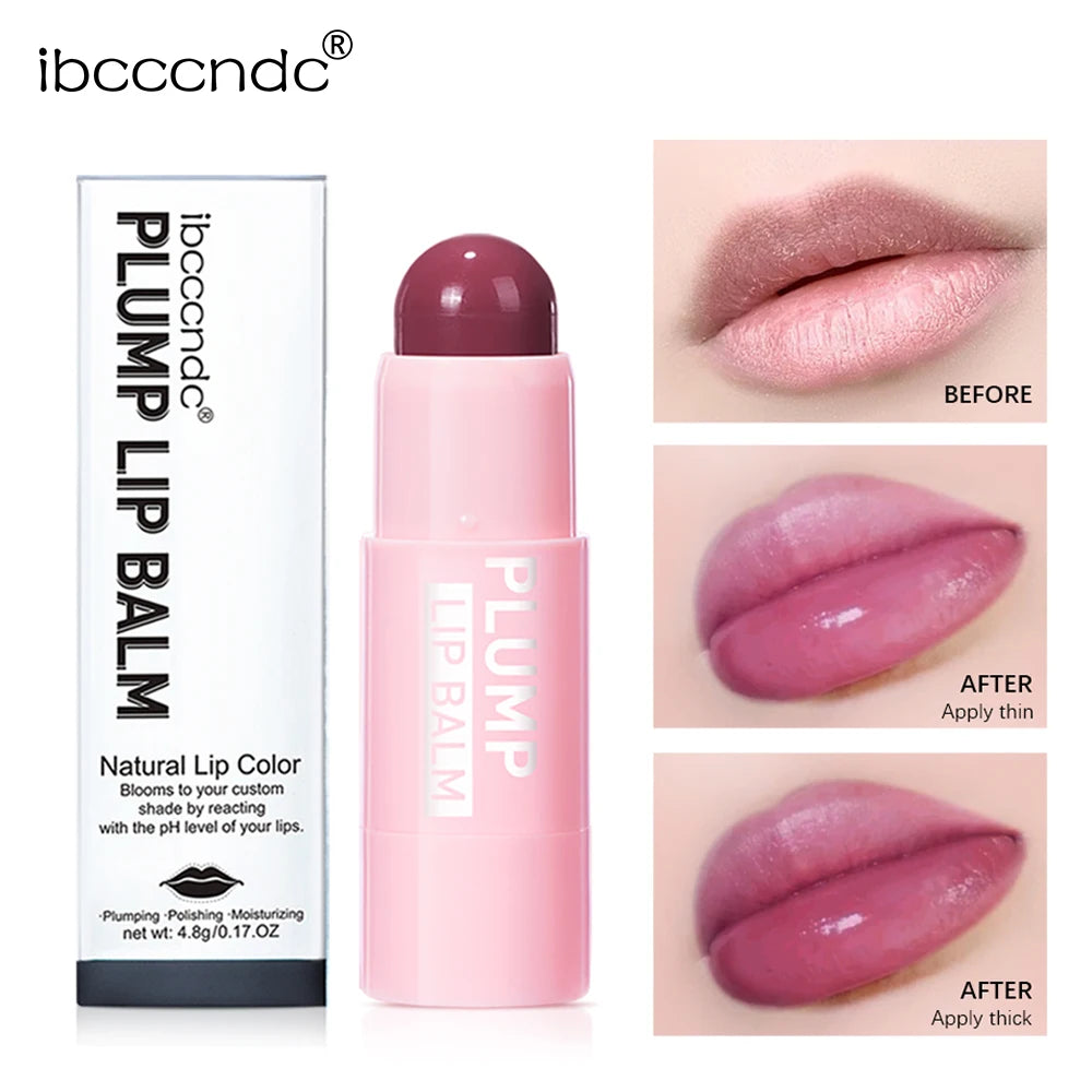 Extreme Lip Plumper Instantly Plump Lip Balm Fuller Lipstick Increase Lip Elasticity Reduce Fine Lines Volumizing Lips Makeup Zpaxo