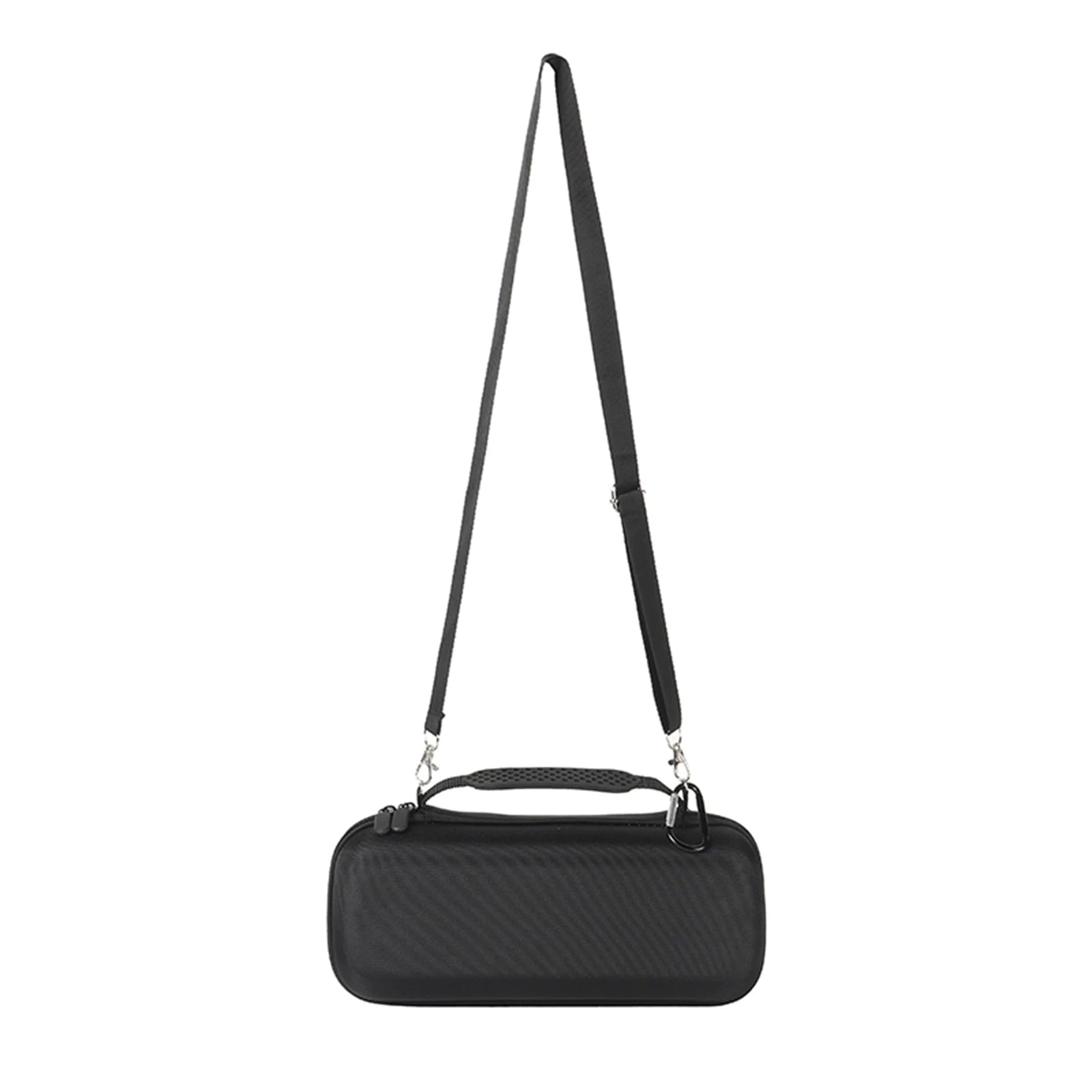 Portable Speaker Case Bag Shoulder Strap Carry Handle Hard EVA