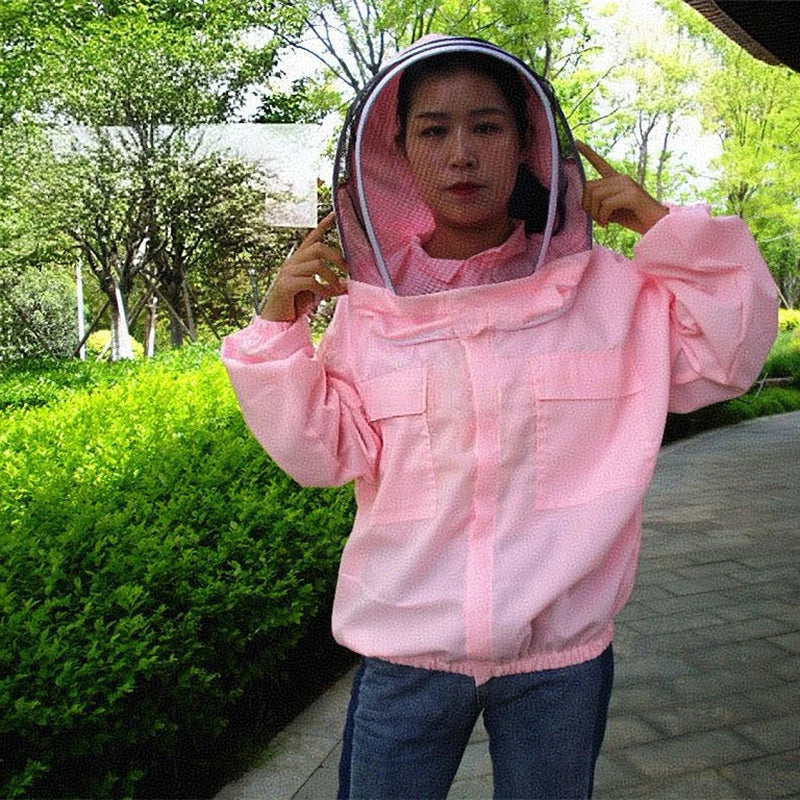 Beekeeping Suit Beekeeper Jacket Air Breathable Half Body Bee