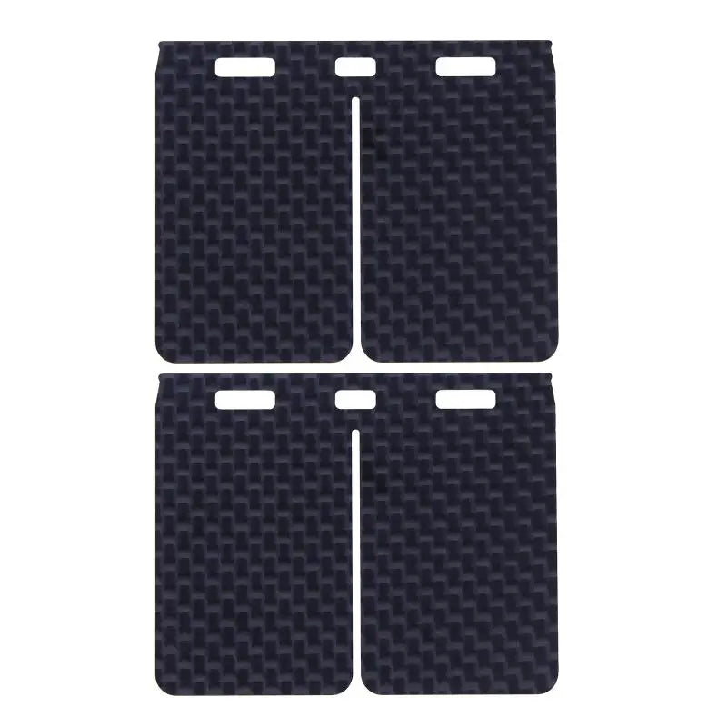 Carbon Fiber Reed Valve Plates – V-Force YZ125 RM125 MC125