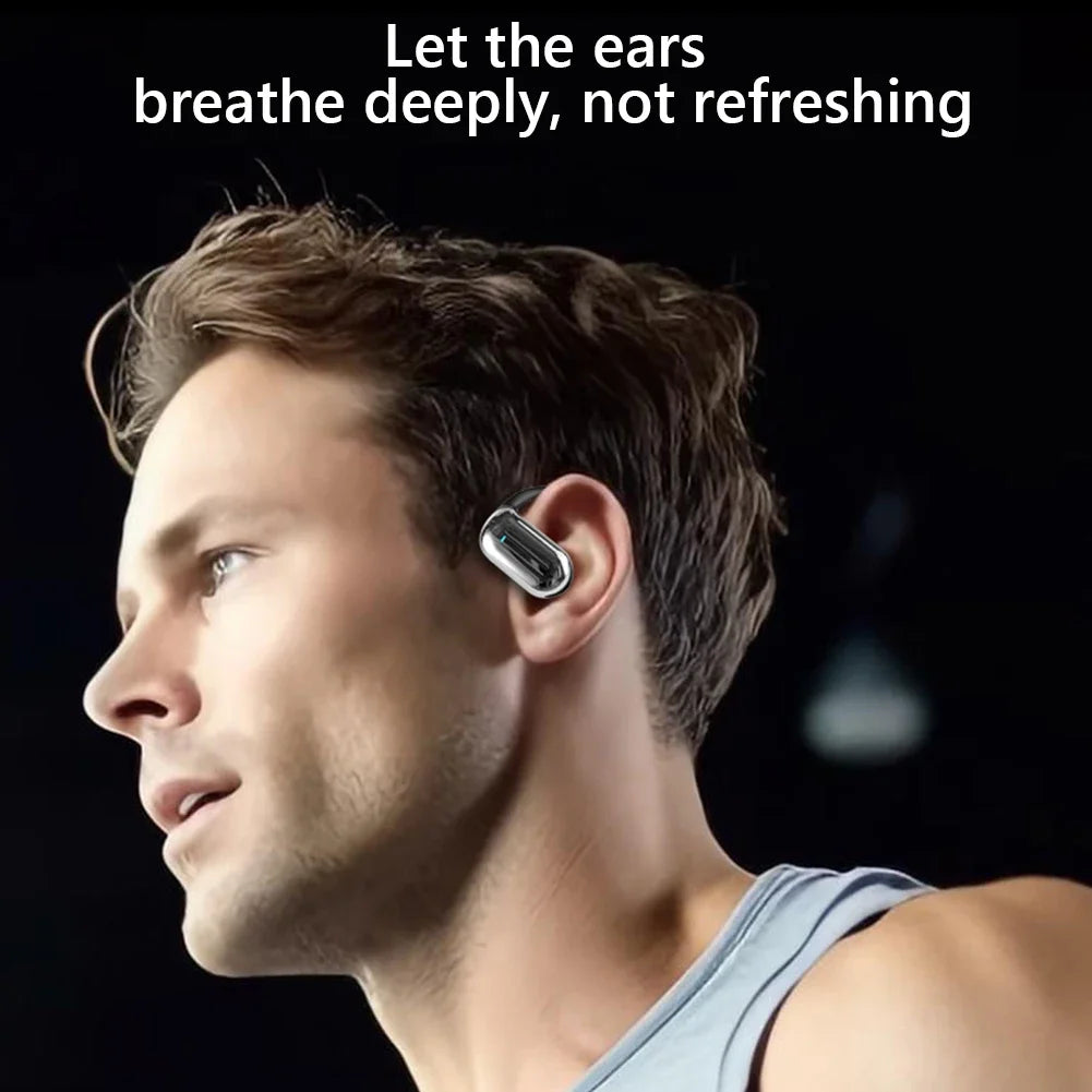 AI Translator Earbuds Real-time Voice 144 Languages Instant