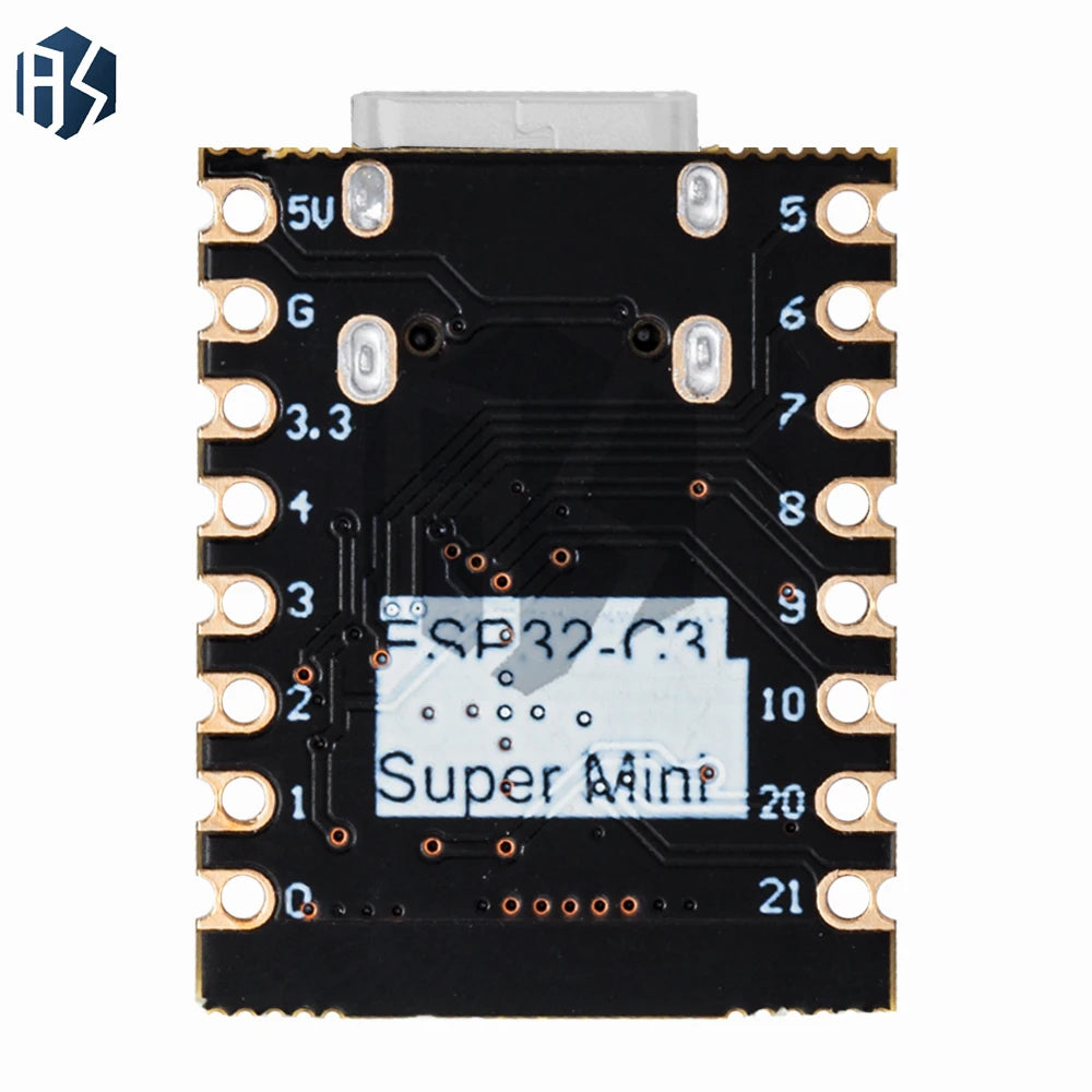 ESP32-C3 Development Board ESP32 SuperMini Development Board ESP32 Development Board Wifi Bluetooth for arduino Zpaxo