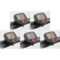 Wired Bike Computer – Waterproof MTB Speedometer & Odometer