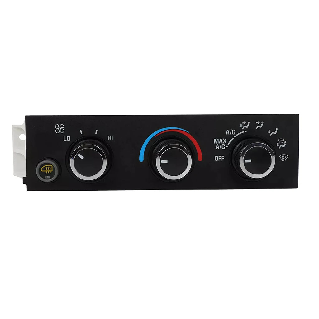 AC Heater Climate Control Module 599-294 15773679 Chevrolet Express