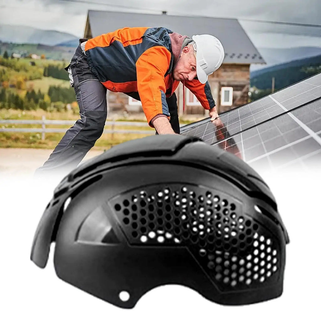 Hard Hat Insert Breathable Safety Bump Helmet Hard Caps Accessories for Inside Work Training Outdoor Sports Ball Games Zpaxo