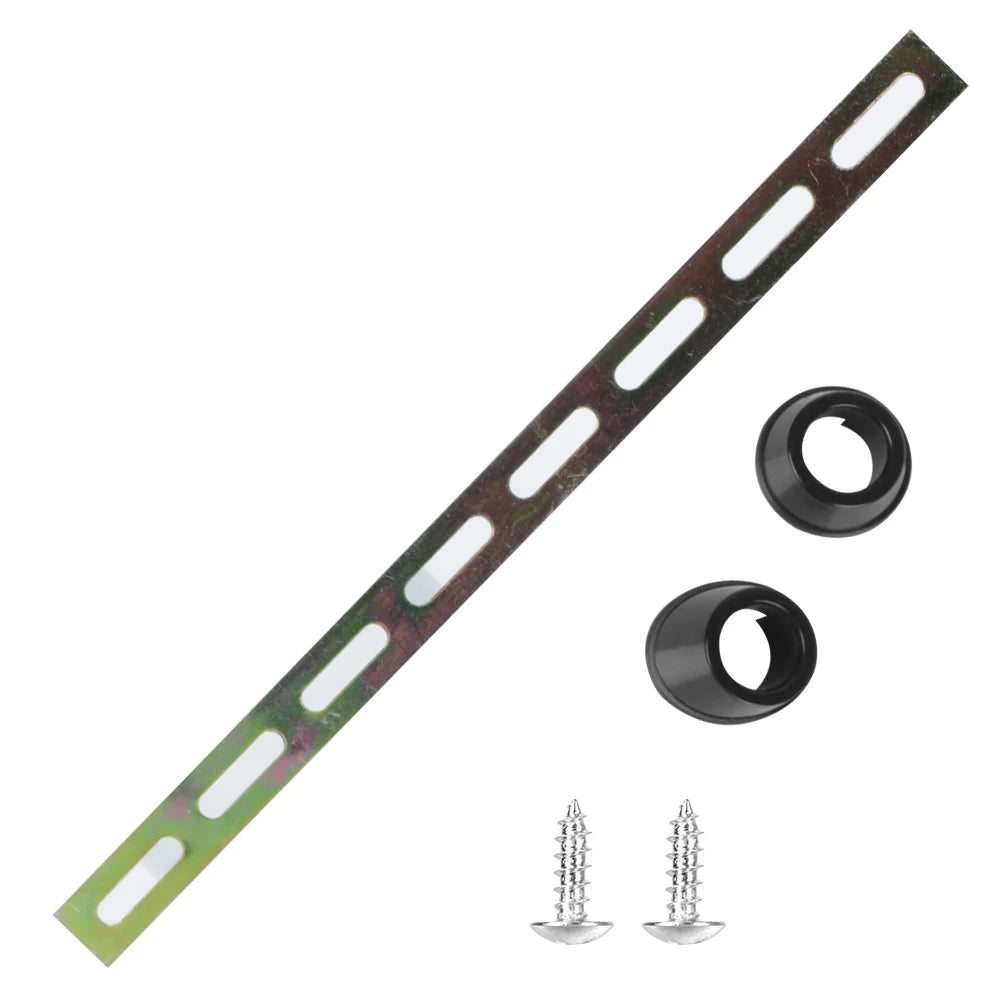 12V Universal Exterior Vehicle Aerials For Car SUV AM FM Radio Electric Power Automatic Telescopic Antenna Zpaxo