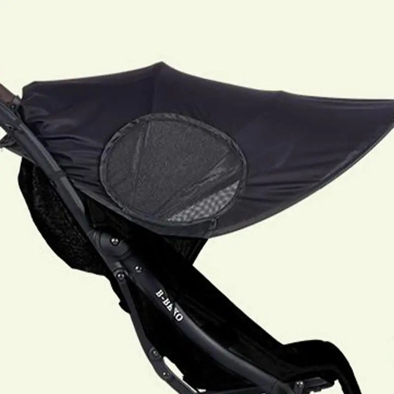 Stroller Cover Sun Breathable Shade Extender Quick-release Full Zpaxo
