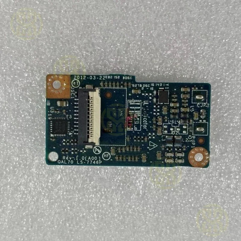 LS-7746P 03MW70 CN-03MW70 Dell Latitude E6330 Laptop Keyboard Control