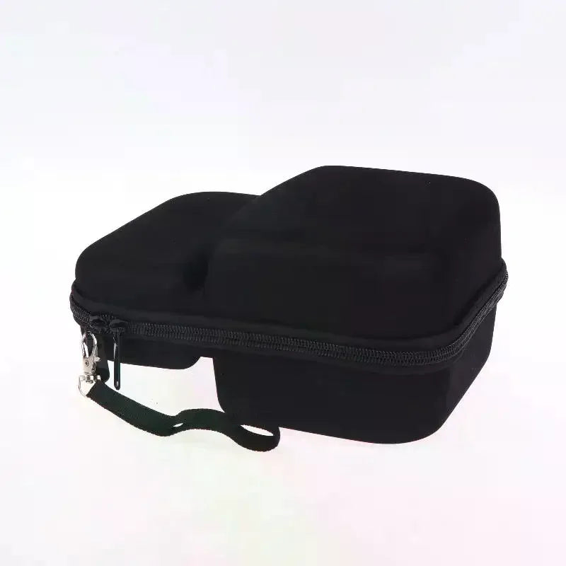 Hard EVA Case for Earmuffs, Headphones & Safety Glasses Protective Carrying Case Zpaxo