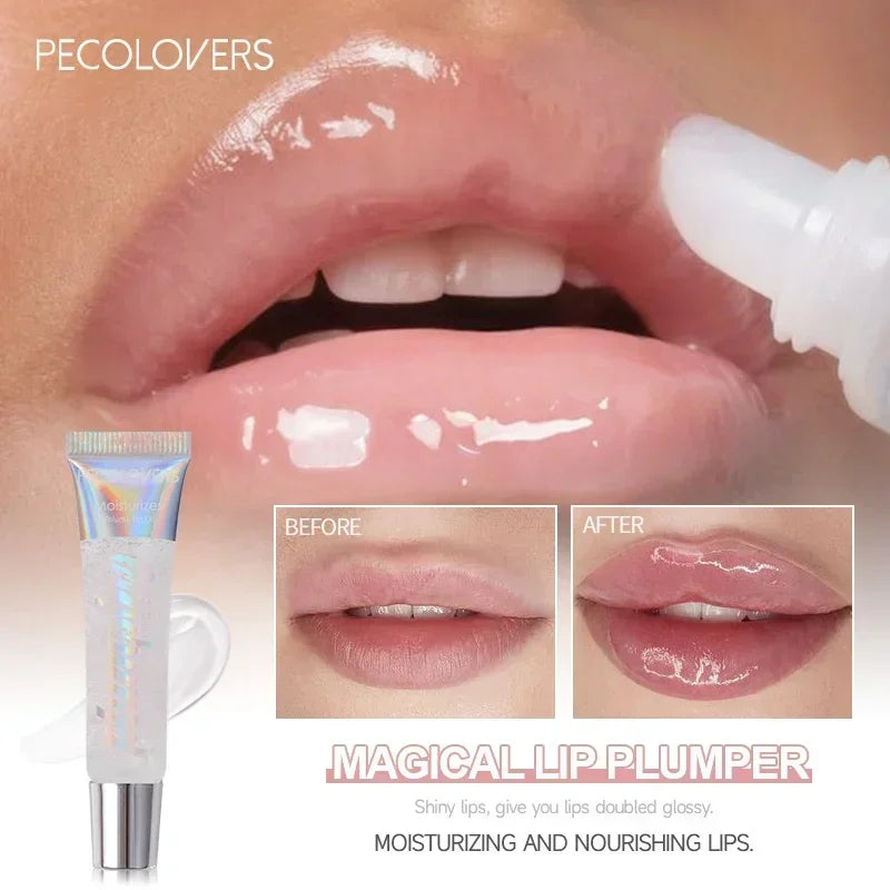 Lip Jelly Essence Hydrating Lipstick Lip Gloss Lip Gloss Water Mirror Lip Gloss Lipstick Tender Moisturizing Nude Lipgloss Zpaxo