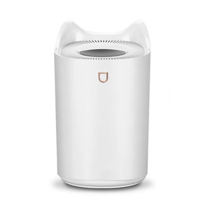3000Ml Dual Jet Air Humidifier Large Capacity Atomizer Ultrasonic Aroma Diffuser Cool Mist Maker Air Humificador Purifier Zpaxo