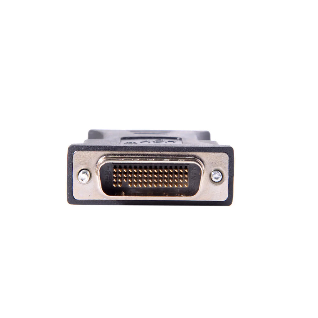 LFH DMS 59Pin Male 15Pin VGA RGB Female Extension Adapter Convertor