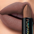 25-Color Matte Lipstick Waterproof Long Lasting Velvet Finish Lip