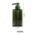 100ml, 150ml, 250ml, 450ml press-type travel portioning bottles are available in various specifications. Zpaxo Color a-450ml 1pc