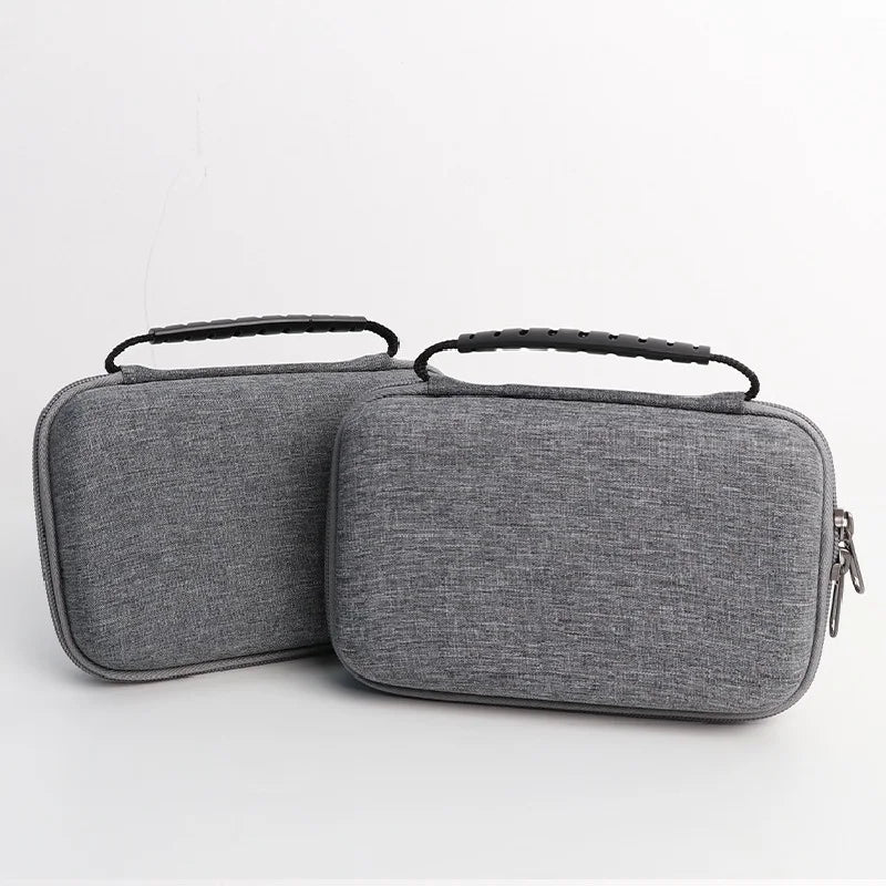 Portable Hard Shell Organizer Travel Carrying Case Storage Handheld Zpaxo
