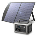 ALLPOWERS Solarpanel 100W 140W 200W Solar Energy Charger LiFePo4 Zpaxo R600 with 100W CN US
